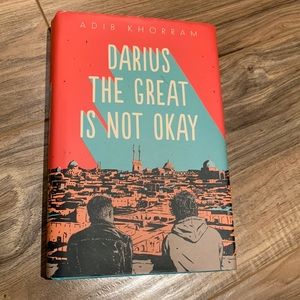 Darius - The great is not okay